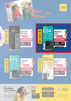 Mr Price Cellular : Easter (15 April - 02 June 2025), page 5