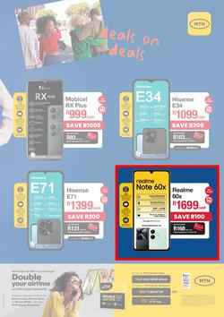 Mr Price Cellular : Easter (15 April - 02 June 2025), page 5