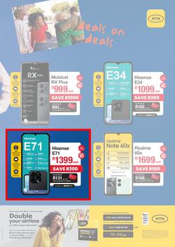 Mr Price Cellular : Easter (15 April - 02 June 2025), page 5