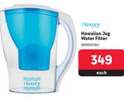  Luxury Hawaiian Jug Water Filter 850003164-Each