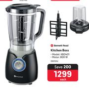 Bennett Read Kitchen Boss KBD401 363124-Each