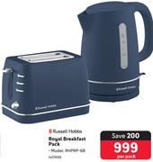 Russell Hobbs ROyal Breakfast Pack RHPRP-6B 437939-Per Pack