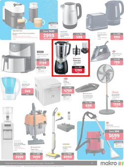 Makro : Fantastic New Year Deals (24 December - 07 January 2024), page 5
