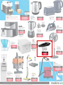 Makro : Fantastic New Year Deals (24 December - 07 January 2024), page 5