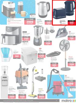 Makro : Fantastic New Year Deals (24 December - 07 January 2024), page 5