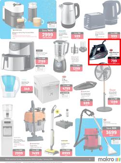 Makro : Fantastic New Year Deals (24 December - 07 January 2024), page 5