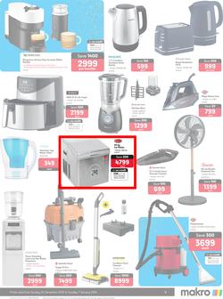 Makro : Fantastic New Year Deals (24 December - 07 January 2024), page 5