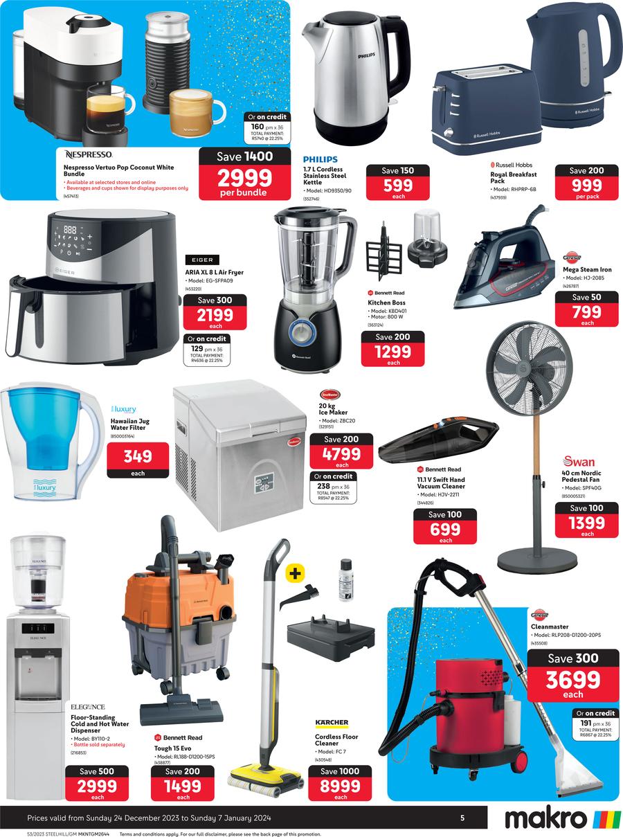Makro Online Site Makro South Africa Never Miss a Deal. Get the