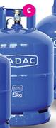 CADAC  5Kg Cylinder 