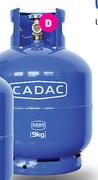 CADAC  9Kg Cylinder