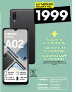 Samsung Galaxy 6.5" A02