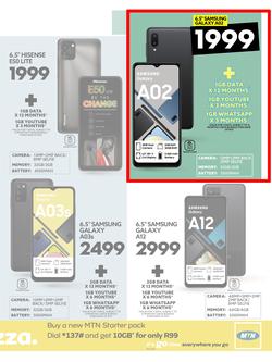 Ackermans Cellular : Say Hello To Summer (1 September - 30 September 2021), page 5