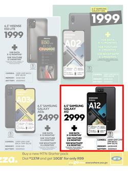 Ackermans Cellular : Say Hello To Summer (1 September - 30 September 2021), page 5
