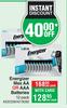 Energizer Max AA Or AAA Batteries 220336/219082-12 Pack Per Pack