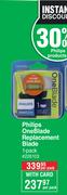 Philips One Blade Replacement Blade  226103-1 Pack Per Pack.