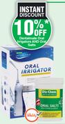 Dentalmate Oral Irrigator 125615
