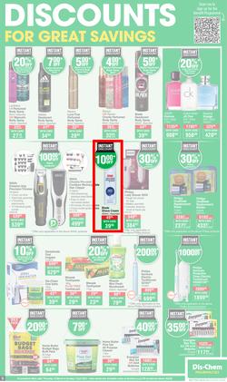 Dis-Chem : Savings Galore (14 March - 07 April 2024), page 5