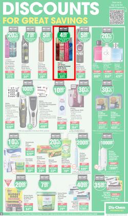 Dis-Chem : Savings Galore (14 March - 07 April 2024), page 5