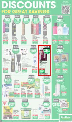 Dis-Chem : Savings Galore (14 March - 07 April 2024), page 5