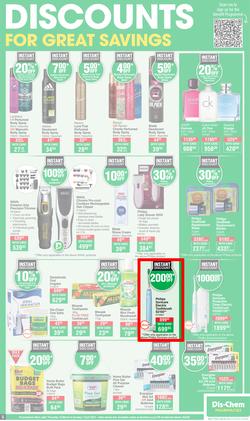 Dis-Chem : Savings Galore (14 March - 07 April 2024), page 5
