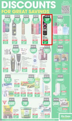 Dis-Chem : Savings Galore (14 March - 07 April 2024), page 5