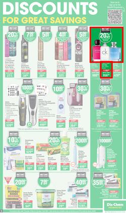 Dis-Chem : Savings Galore (14 March - 07 April 2024), page 5