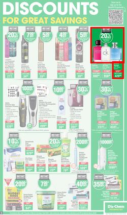 Dis-Chem : Savings Galore (14 March - 07 April 2024), page 5