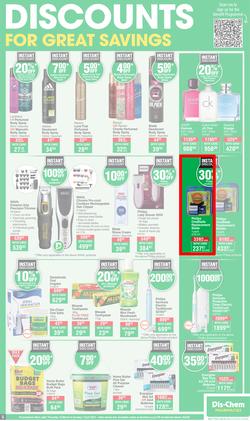 Dis-Chem : Savings Galore (14 March - 07 April 2024), page 5