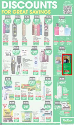 Dis-Chem : Savings Galore (14 March - 07 April 2024), page 5
