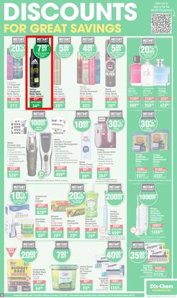 Dis-Chem : Savings Galore (14 March - 07 April 2024), page 5