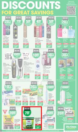 Dis-Chem : Savings Galore (14 March - 07 April 2024), page 5