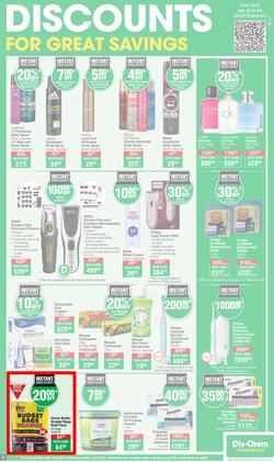 Dis-Chem : Savings Galore (14 March - 07 April 2024), page 5