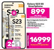 Samsung Galaxy S23 5G Smartphone-Each
