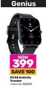 Genius F2 G5 Activity Tracker