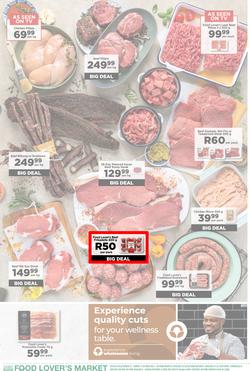 Food Lover's Market : Experience Wholesome Living (21 October - 27 October 2024), page 5