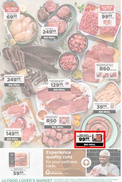 Food Lover's Market : Experience Wholesome Living (21 October - 27 October 2024), page 5