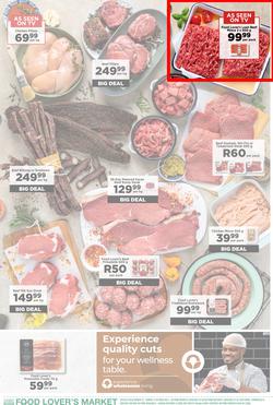Food Lover's Market : Experience Wholesome Living (21 October - 27 October 2024), page 5