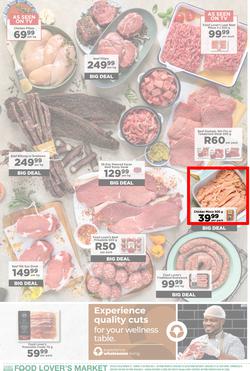 Food Lover's Market : Experience Wholesome Living (21 October - 27 October 2024), page 5