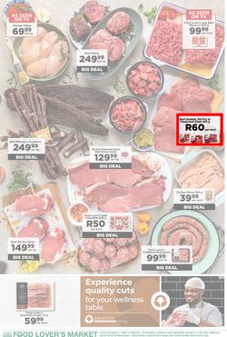 Food Lover's Market : Experience Wholesome Living (21 October - 27 October 2024), page 5