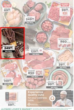 Food Lover's Market : Experience Wholesome Living (21 October - 27 October 2024), page 5