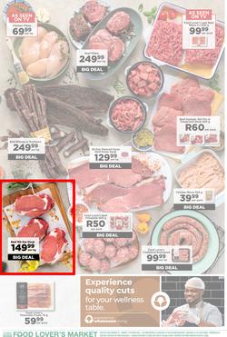 Food Lover's Market : Experience Wholesome Living (21 October - 27 October 2024), page 5