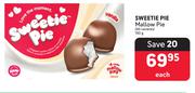 Sweetie Pie Mallow Pie (All Variants)-150g Each
