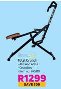Homemark Total Crunch