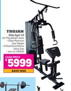 Trojan Elite Gym 1.0