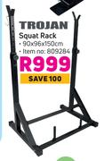 Trojan Squat Rack