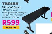 Trojan Sit Up 140 Bench