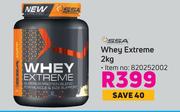 SSA Whey Extreme-2kg