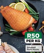 Smoked Pork Hocks-Per Kg
