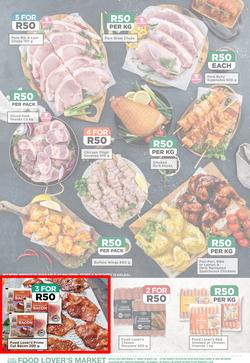 Food Lover's Market KwaZulu-Natal : Inflation Beating Prices For Only 50 Bucks (22 August - 28 August 2022), page 5
