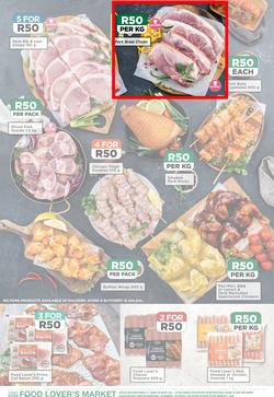 Food Lover's Market KwaZulu-Natal : Inflation Beating Prices For Only 50 Bucks (22 August - 28 August 2022), page 5